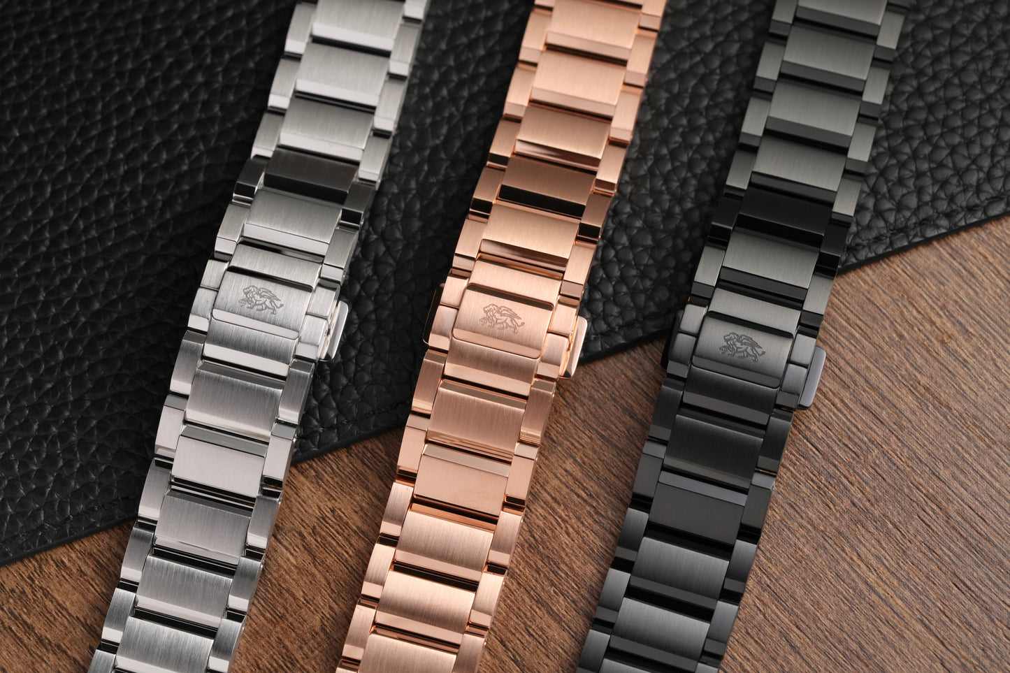 GRIFFIN EMBLEM Stainless Steel Bracelet
