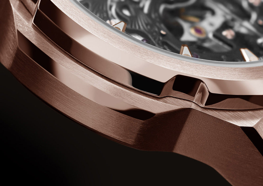 GRIFFIN EMBLEM ETOILE MONTANTE RGN001-2