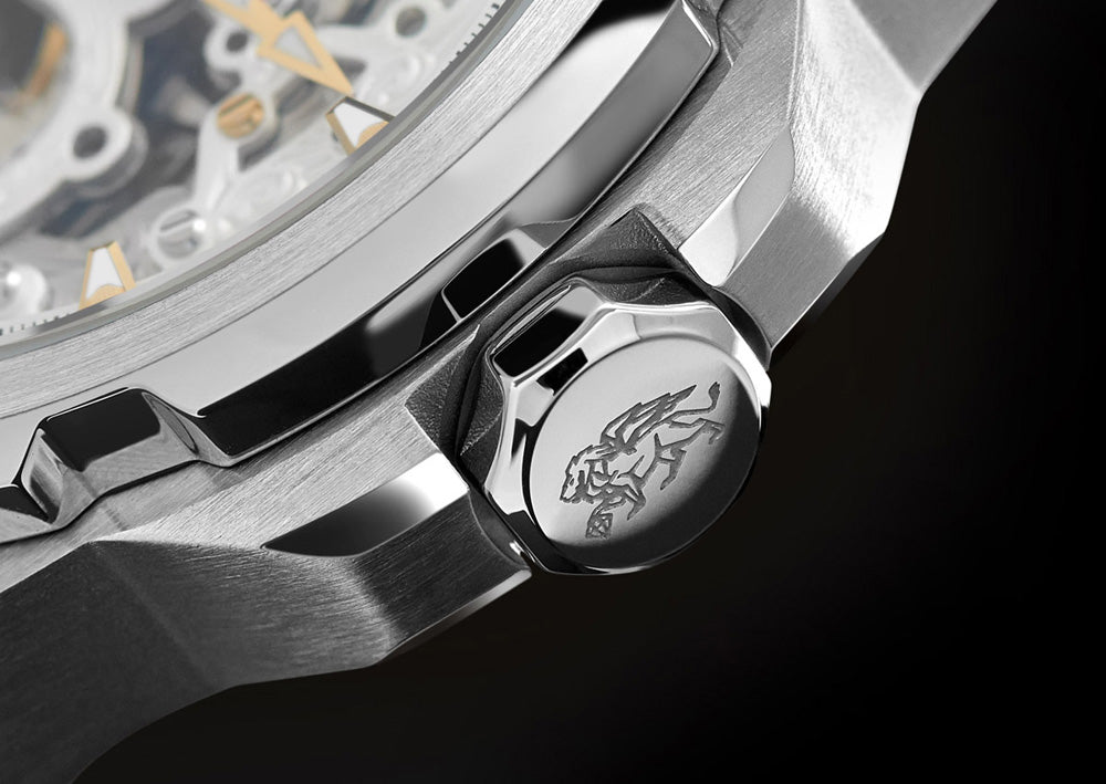 GRIFFIN EMBLEM ETOILE MONTANTE RGN001-4
