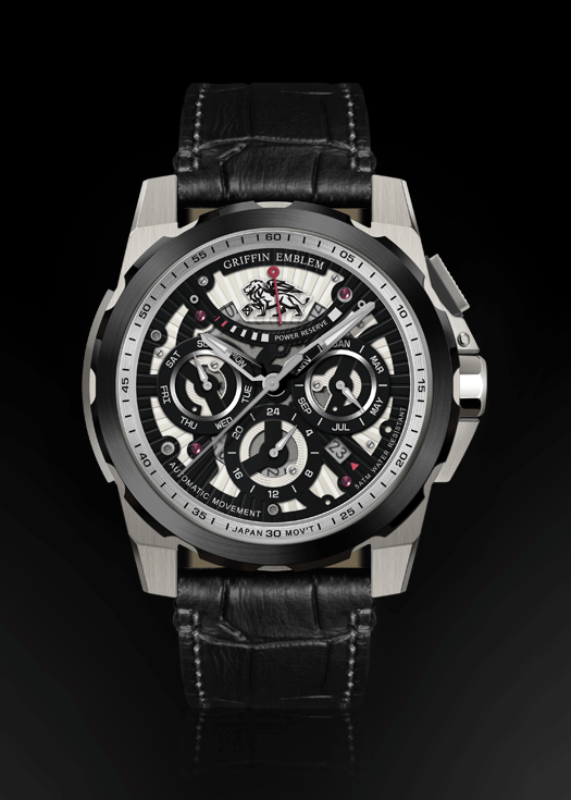 GRIFFIN EMBLEM MONARCH RG9005-5