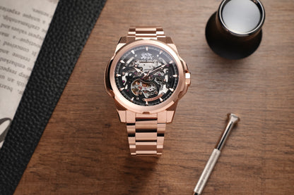 GRIFFIN EMBLEM Stainless Steel Bracelet