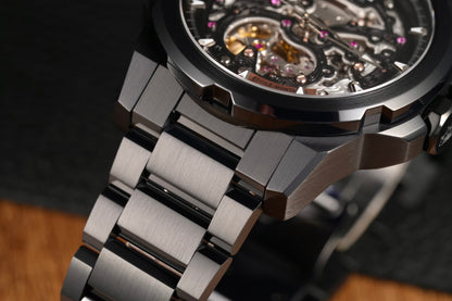 GRIFFIN EMBLEM Stainless Steel Bracelet