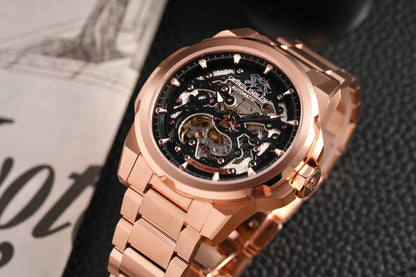 GRIFFIN EMBLEM Stainless Steel Bracelet