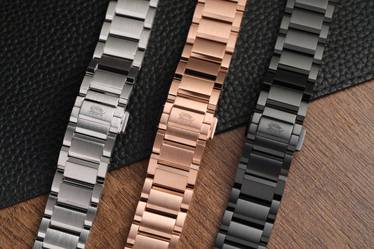 GRIFFIN EMBLEM Stainless Steel Bracelet