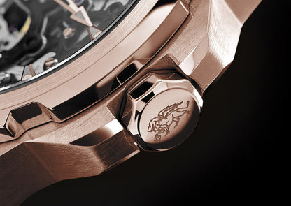 GRIFFIN EMBLEM ETOILE MONTANTE  RGN001-2