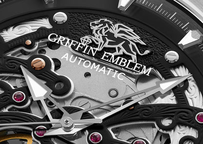 GRIFFIN EMBLEM ETOILE MONTANTE  RGN001-1