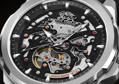 GRIFFIN EMBLEM ETOILE MONTANTE  RGN001-1