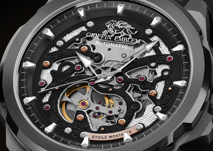 GRIFFIN EMBLEM ETOILE MONTANTE  RGN001-3