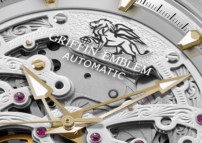 GRIFFIN EMBLEM ETOILE MONTANTE  RGN001-4