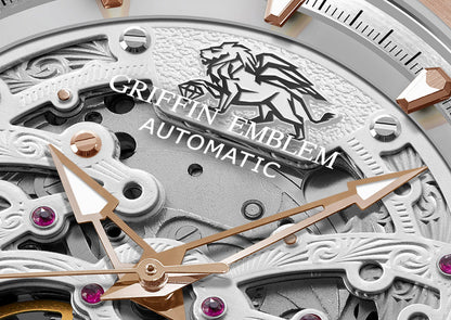 GRIFFIN EMBLEM ETOILE MONTANTE RGN001-5