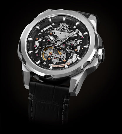 GRIFFIN EMBLEM ETOILE MONTANTE  RGN001-1