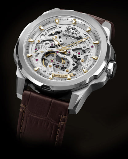 GRIFFIN EMBLEM ETOILE MONTANTE  RGN001-4