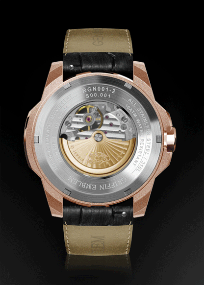 GRIFFIN EMBLEM ETOILE MONTANTE  RGN001-2
