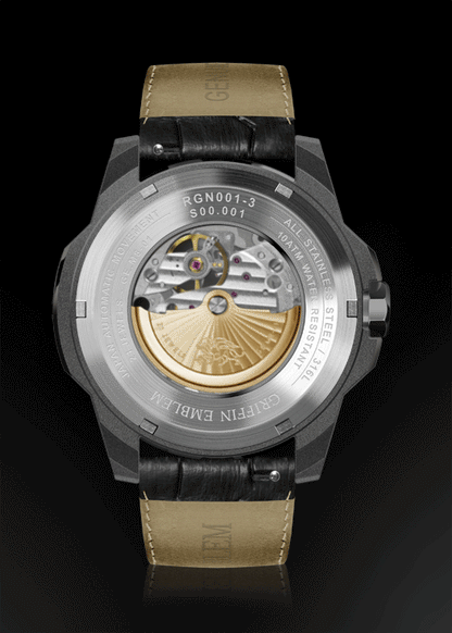 GRIFFIN EMBLEM ETOILE MONTANTE  RGN001-3