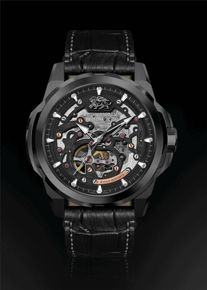 GRIFFIN EMBLEM ETOILE MONTANTE  RGN001-3