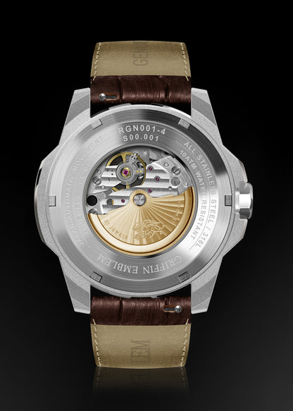 GRIFFIN EMBLEM ETOILE MONTANTE  RGN001-4