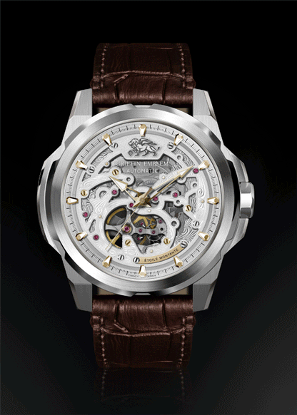 GRIFFIN EMBLEM ETOILE MONTANTE  RGN001-4
