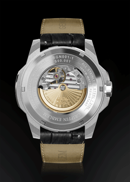 GRIFFIN EMBLEM ETOILE MONTANTE  RGN001-1
