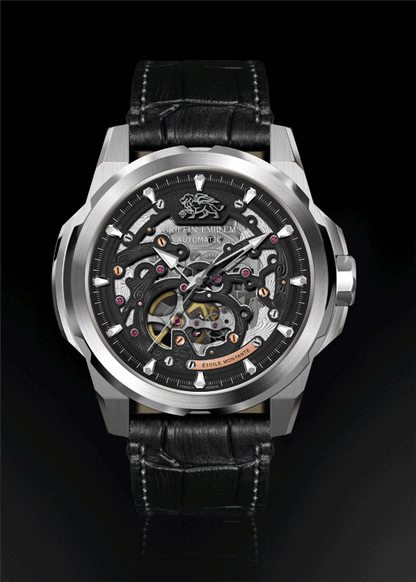 GRIFFIN EMBLEM ETOILE MONTANTE  RGN001-1