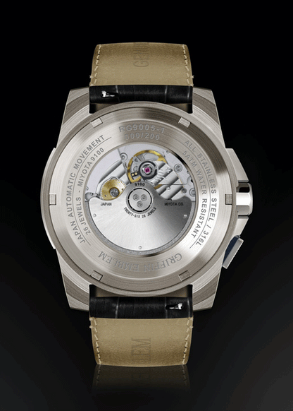 GRIFFIN EMBLEM MONARCH RG9005-1