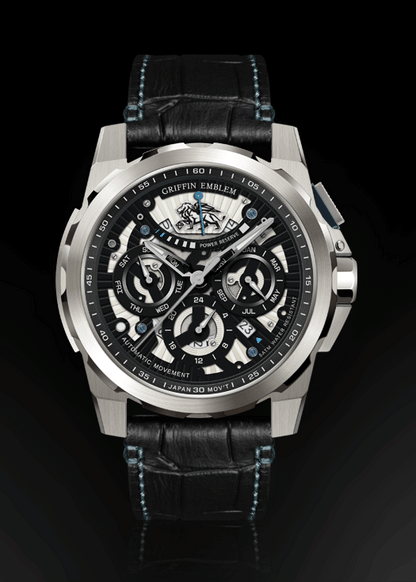 GRIFFIN EMBLEM MONARCH RG9005-1