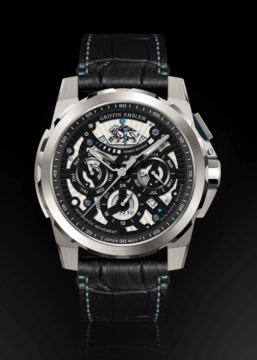 GRIFFIN EMBLEM MONARCH RG9005-1