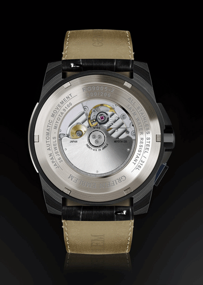 GRIFFIN EMBLEM MONARCH RG9005-2