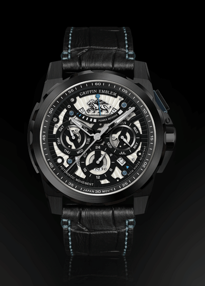 GRIFFIN EMBLEM MONARCH RG9005-2