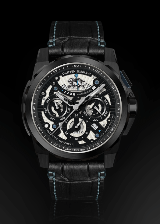 GRIFFIN EMBLEM MONARCH RG9005-2