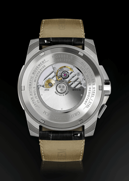 GRIFFIN EMBLEM MONARCH RG9005-5