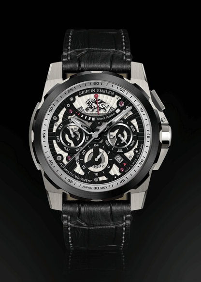 GRIFFIN EMBLEM MONARCH RG9005-5