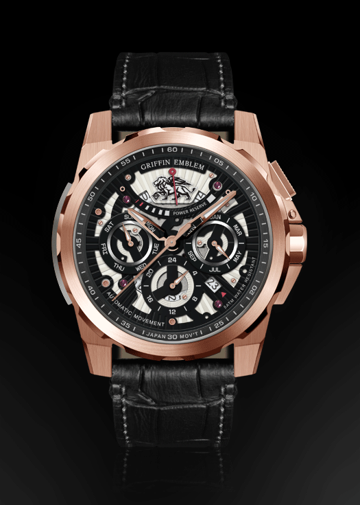 GRIFFIN EMBLEM MONARCH RG9005-6
